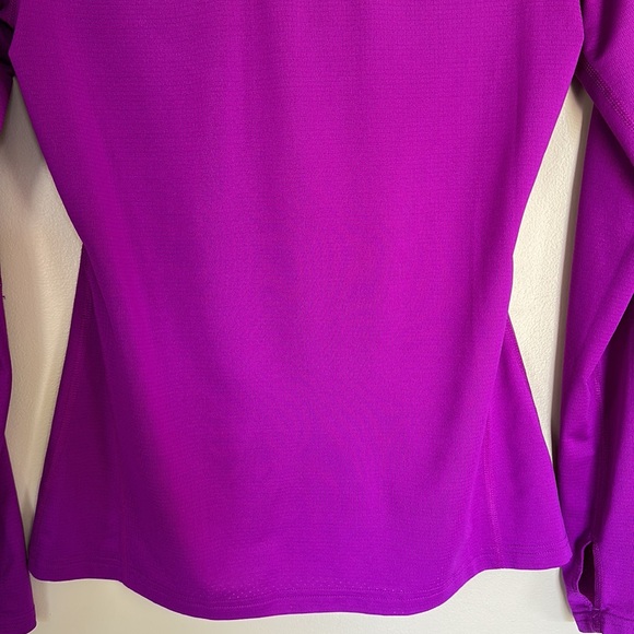 Express EXP CORE Performance Long Sleeve Tee - XS - Picture 3 of 11